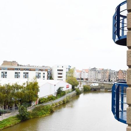 My Waterfront Apartment, Views Over Water Of Leith EDI Eksteriør billede