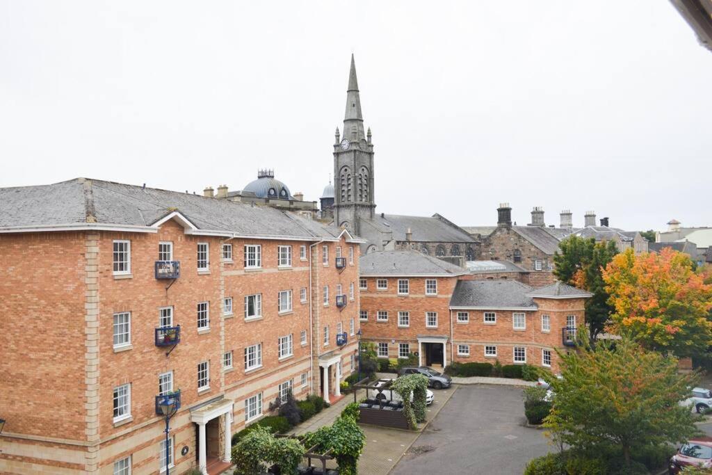My Waterfront Apartment, Views Over Water Of Leith EDI Eksteriør billede